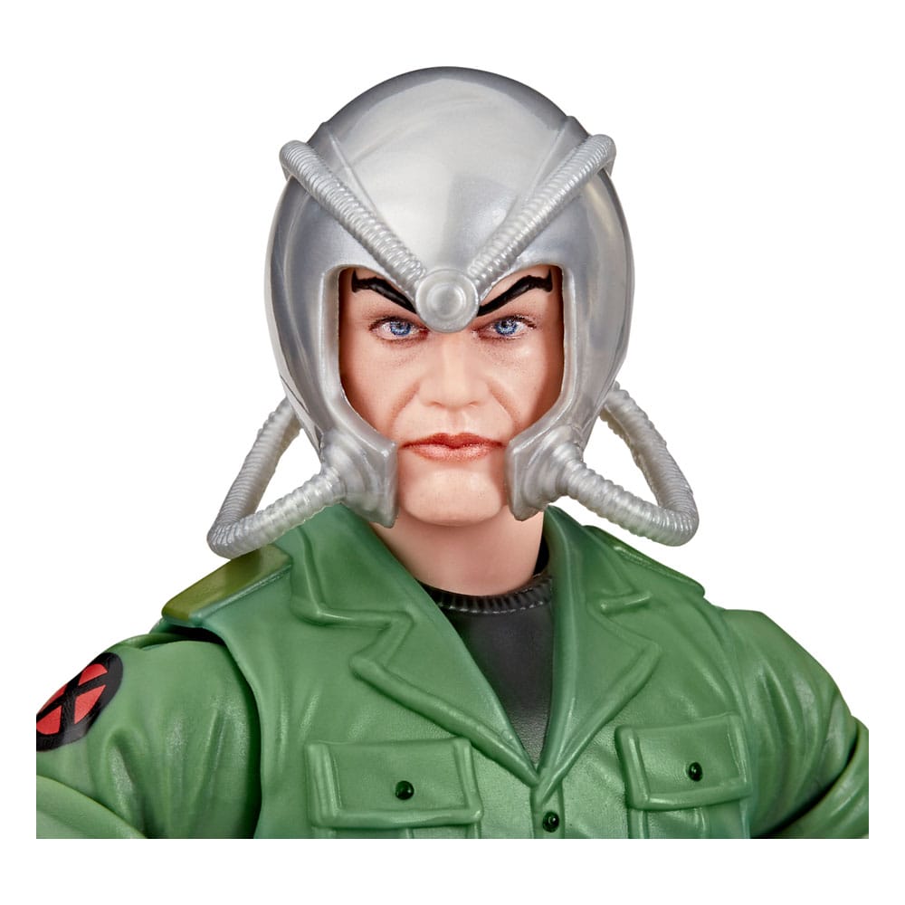 The Uncanny X-Men Marvel Legends Action Figure Professor X (Savage Land) 6-inch